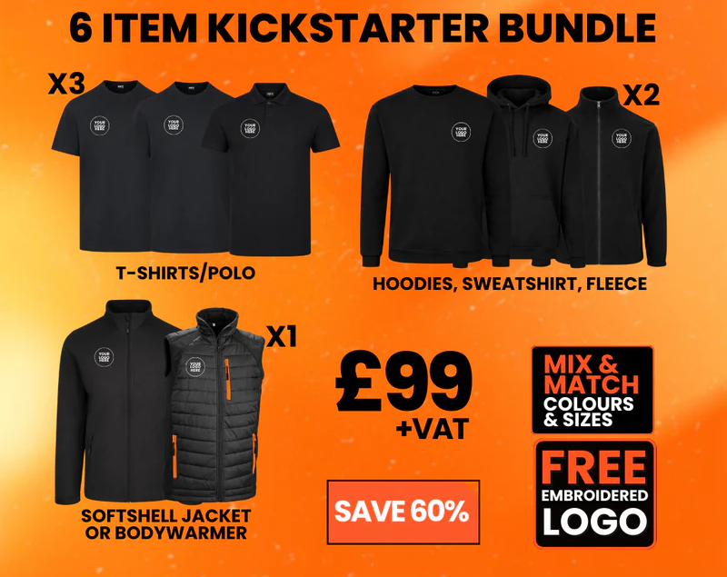 6 item kickstarter bundle